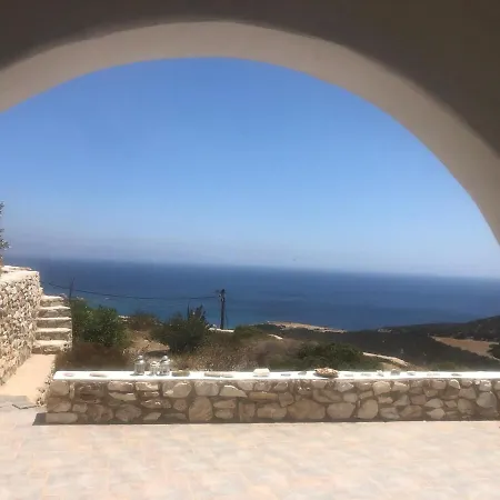 Σπίτι διακοπών Cycladic Open Sea View Maisonette Nisoi