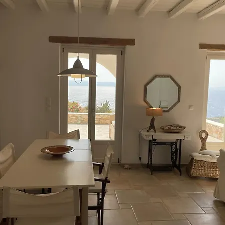 Cycladic Open Sea View Maisonette *