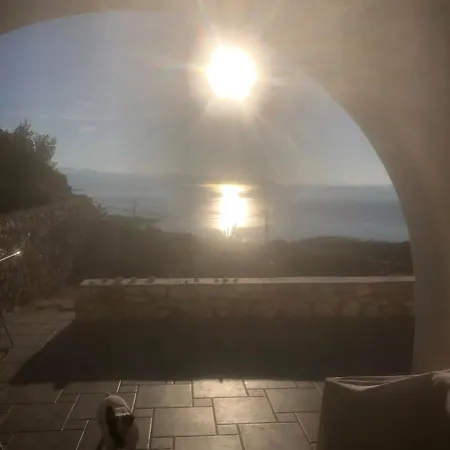 Cycladic Open Sea View Maisonette 度假居
