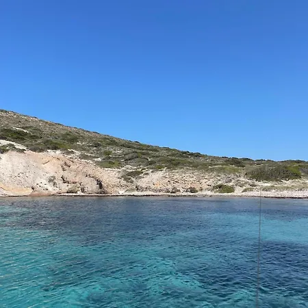 Cycladic Open Sea View Maisonette 度假居 Nisoi