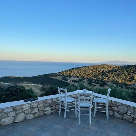 Cycladic Open Sea View Maisonette *