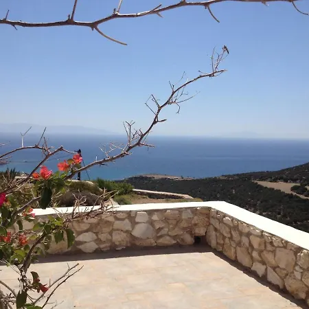 Cycladic Open Sea View Maisonette * Nisoi