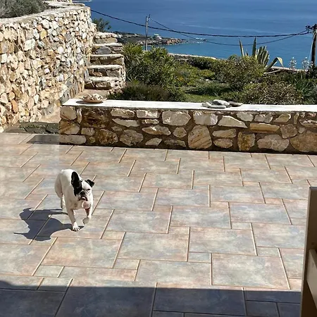 Cycladic Open Sea View Maisonette 度假居 *