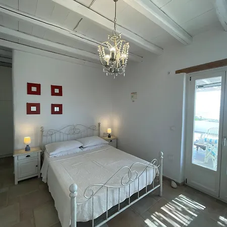 度假居 Cycladic Open Sea View Maisonette *