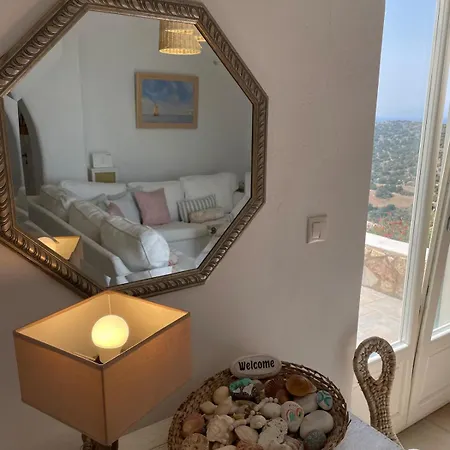 Σπίτι διακοπών Cycladic Open Sea View Maisonette *
