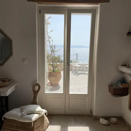 Cycladic Open Sea View Maisonette * Nisoi
