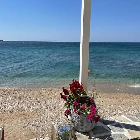 Σπίτι διακοπών Cycladic Open Sea View Maisonette Nisoi