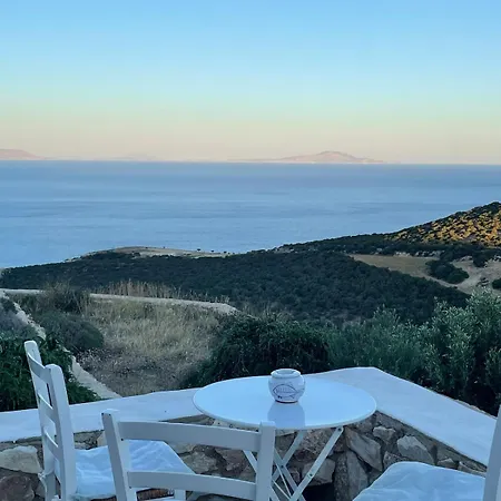 Cycladic Open Sea View Maisonette Σπίτι διακοπών *
