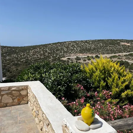 Cycladic Open Sea View Maisonette