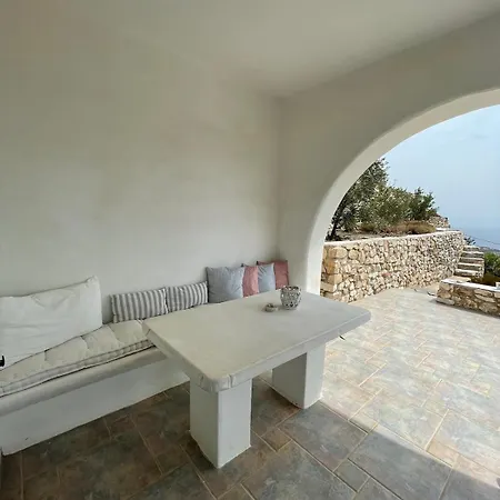 Σπίτι διακοπών Cycladic Open Sea View Maisonette Nisoi