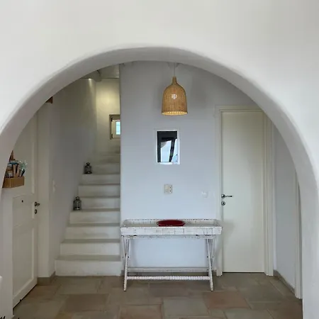 Σπίτι διακοπών Cycladic Open Sea View Maisonette *