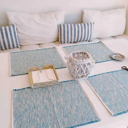 Σπίτι διακοπών Cycladic Open Sea View Maisonette Nisoi
