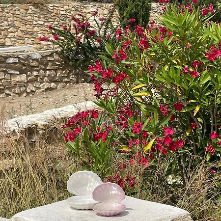 Cycladic Open Sea View Maisonette *