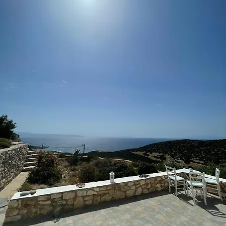 Cycladic Open Sea View Maisonette 度假居 Nisoi
