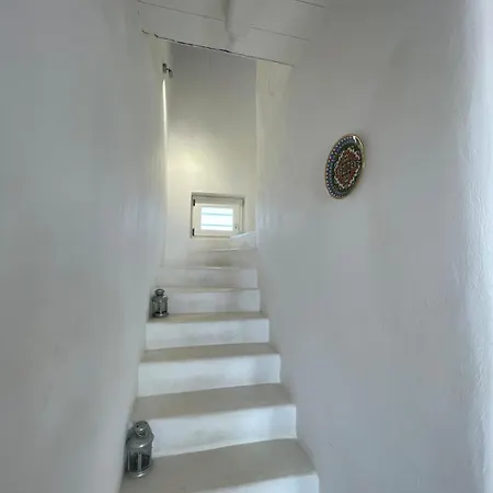 Cycladic Open Sea View Maisonette