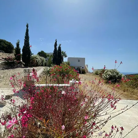 Σπίτι διακοπών Cycladic Open Sea View Maisonette Nisoi
