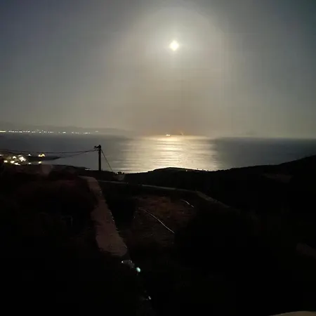 Cycladic Open Sea View Maisonette Σπίτι διακοπών