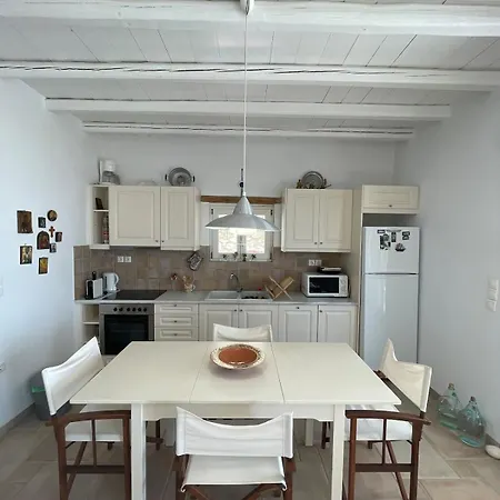 Cycladic Open Sea View Maisonette 度假居 *