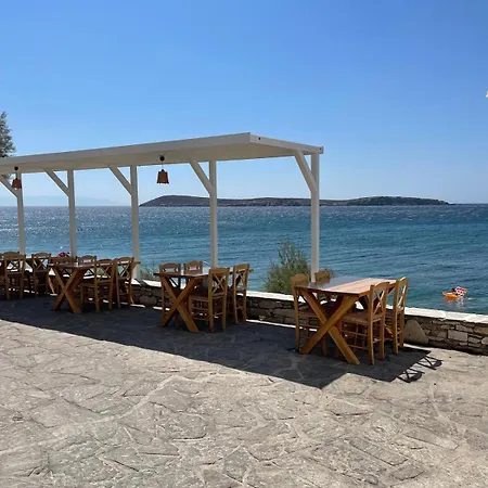 Cycladic Open Sea View Maisonette Σπίτι διακοπών *