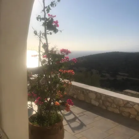 Cycladic Open Sea View Maisonette Σπίτι διακοπών Nisoi