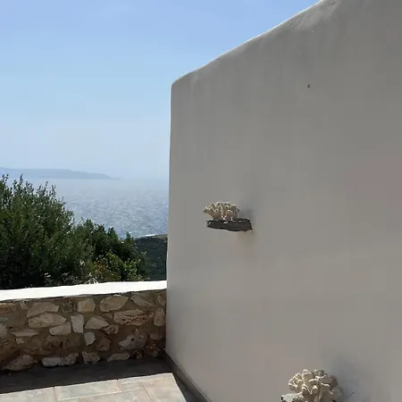 Cycladic Open Sea View Maisonette 度假居