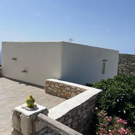 Cycladic Open Sea View Maisonette *
