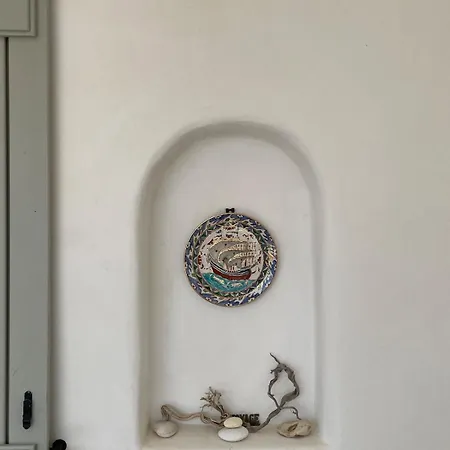 Cycladic Open Sea View Maisonette 度假居 Nisoi