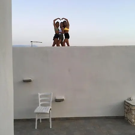 度假居 Cycladic Open Sea View Maisonette *