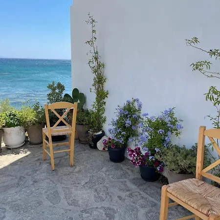 Σπίτι διακοπών Cycladic Open Sea View Maisonette Nisoi