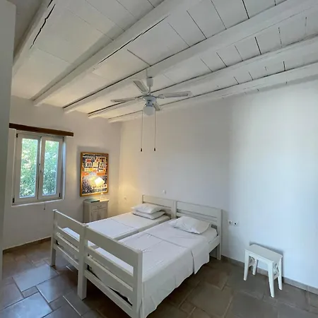 Cycladic Open Sea View Maisonette 度假居 *