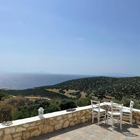 Cycladic Open Sea View Maisonette Σπίτι διακοπών Nisoi