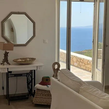 Cycladic Open Sea View Maisonette 度假居