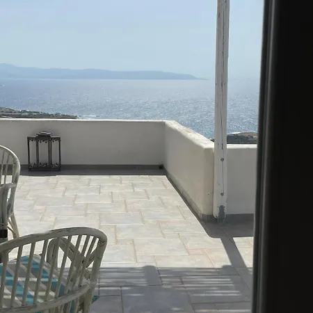 Cycladic Open Sea View Maisonette Σπίτι διακοπών
