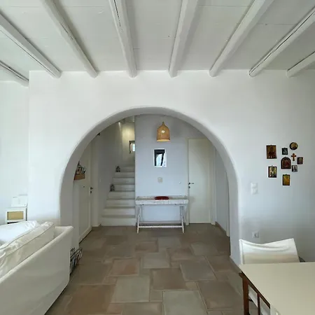 Cycladic Open Sea View Maisonette 度假居