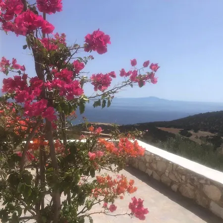 Cycladic Open Sea View Maisonette 度假居 *